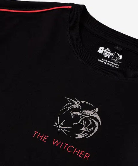 The Witcher Basilisk Oversized T-Shirts