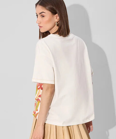 Shrooms Women Oversized T-Shirts