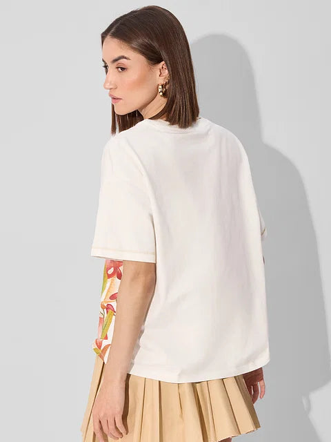 Shrooms Women Oversized T-Shirts