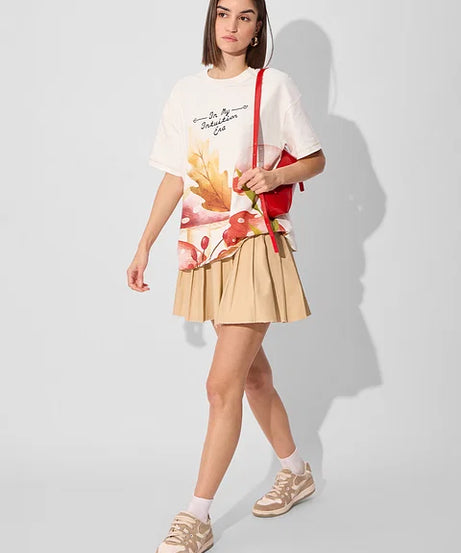 Shrooms Women Oversized T-Shirts
