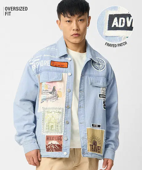 Denim Wanderer Denim Jackets
