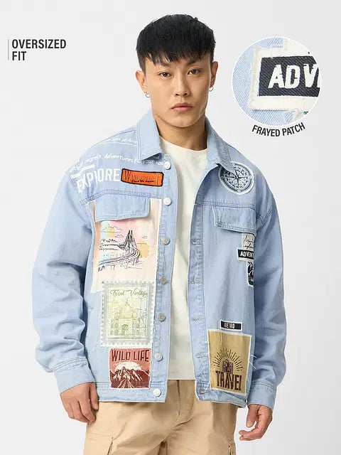 Denim Wanderer Denim Jackets