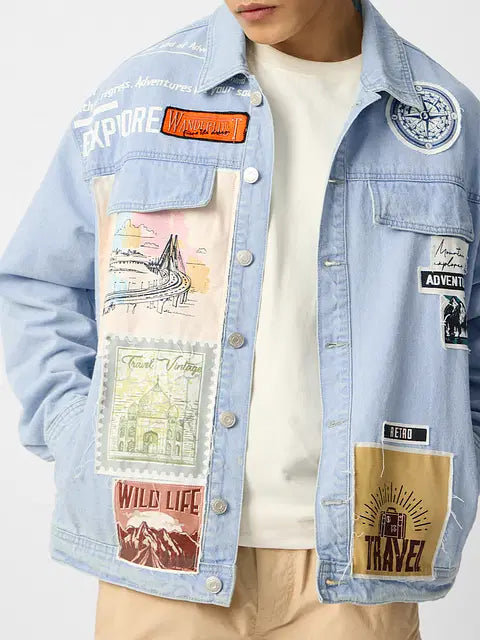 Denim Wanderer Denim Jackets