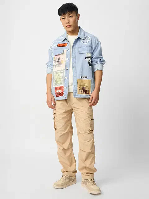 Denim Wanderer Denim Jackets