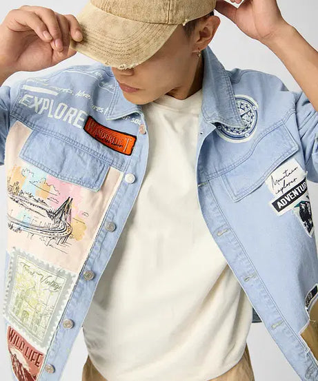 Denim Wanderer Denim Jackets
