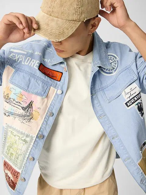 Denim Wanderer Denim Jackets