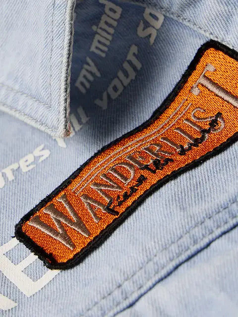 Denim Wanderer Denim Jackets
