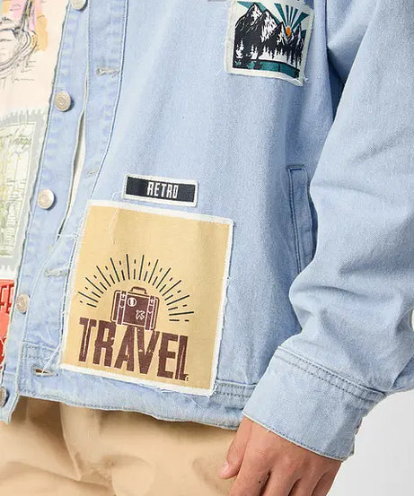 Denim Wanderer Denim Jackets