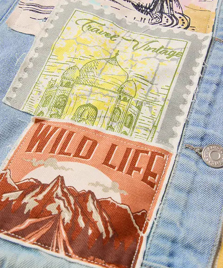 Denim Wanderer Denim Jackets