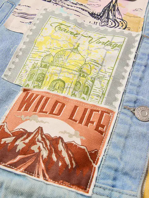 Denim Wanderer Denim Jackets