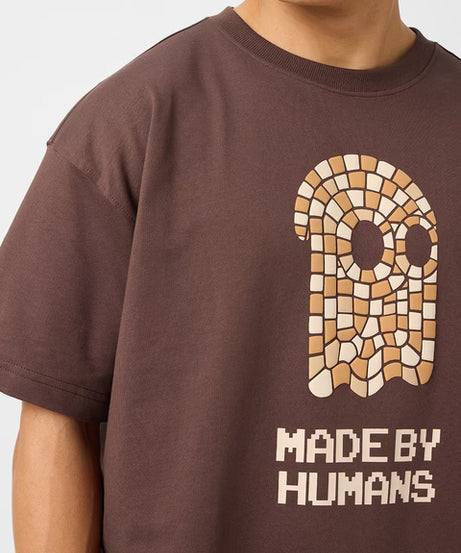 Mr. Soul Mosaic Oversized T-Shirts