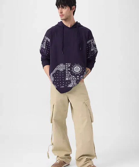 Patrician Oversized Full Sleeve T-Shirts