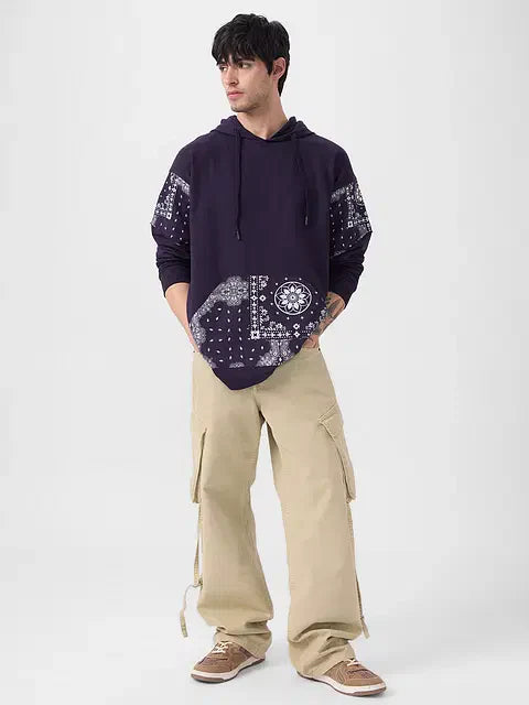 Patrician Oversized Full Sleeve T-Shirts