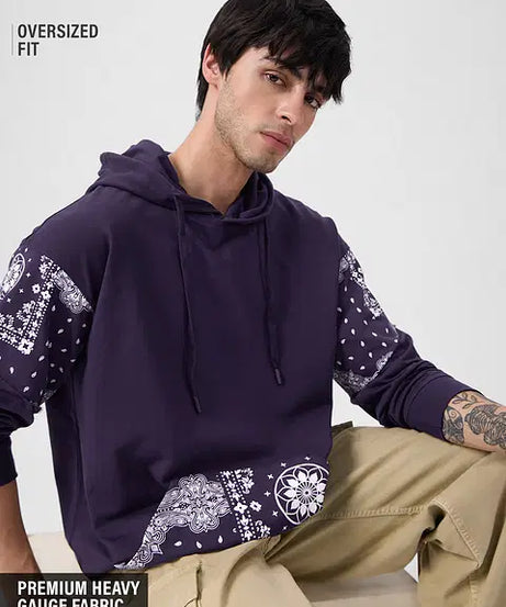 Patrician Oversized Full Sleeve T-Shirts