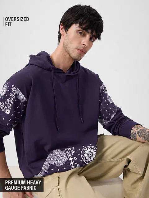 Patrician Oversized Full Sleeve T-Shirts