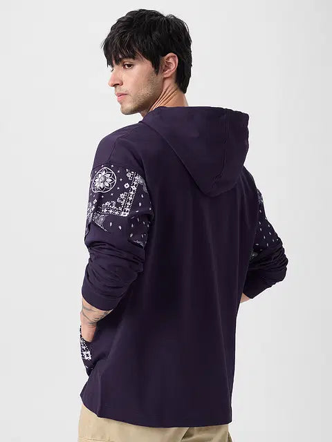 Patrician Oversized Full Sleeve T-Shirts