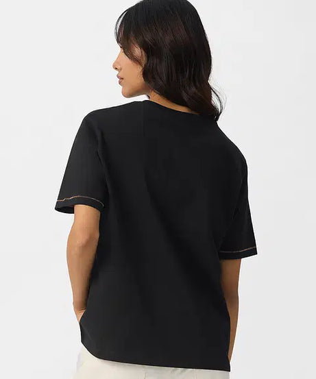 Space Girl Women Relaxed Fit T-Shirts