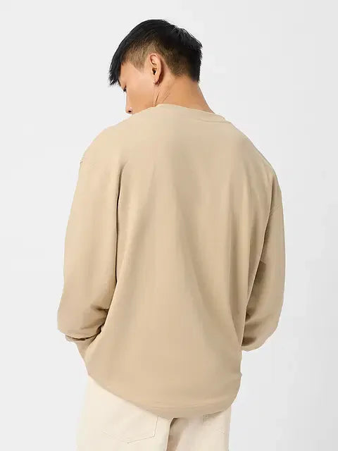 Looney Tunes Busted Oversized Full Sleeve T-Shirts