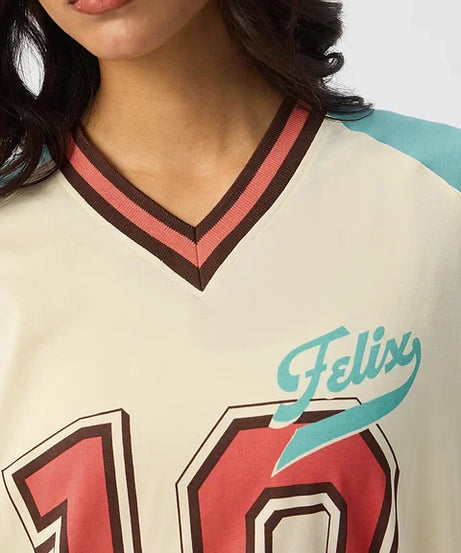 Felix The Cat Feline Force Women Oversized T-Shirts