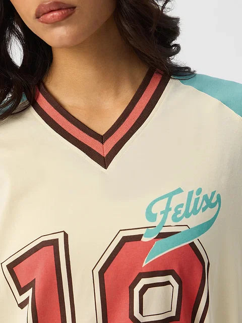 Felix The Cat Feline Force Women Oversized T-Shirts