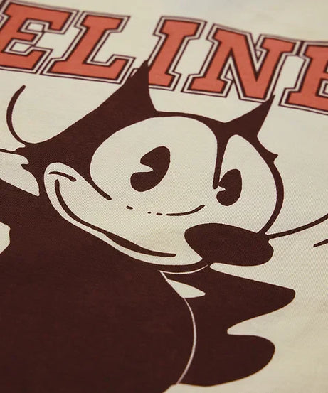 Felix The Cat Feline Force Women Oversized T-Shirts