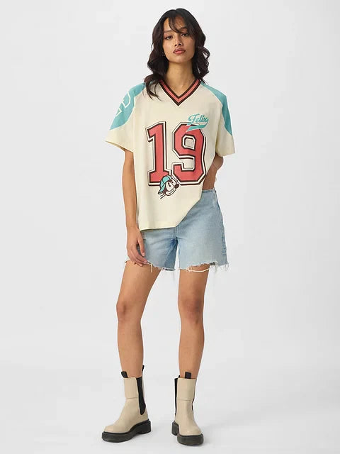 Felix The Cat Feline Force Women Oversized T-Shirts