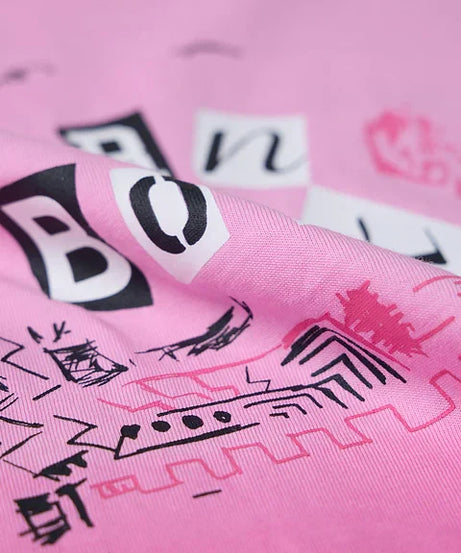 Mean Girls Burn Book Women Oversized T-Shirts