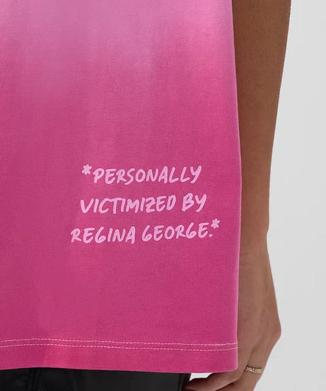 Mean Girls Burn Book Women Oversized T-Shirts