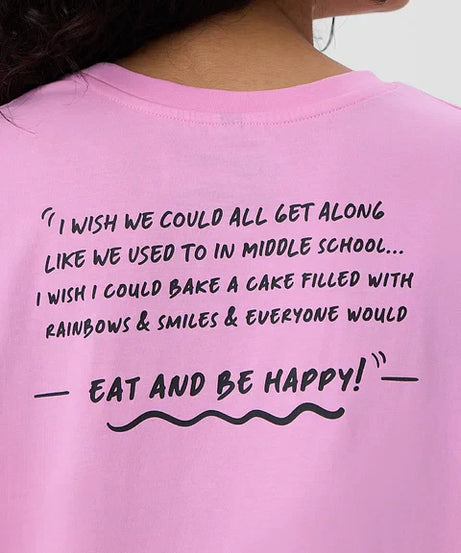 Mean Girls Burn Book Women Oversized T-Shirts