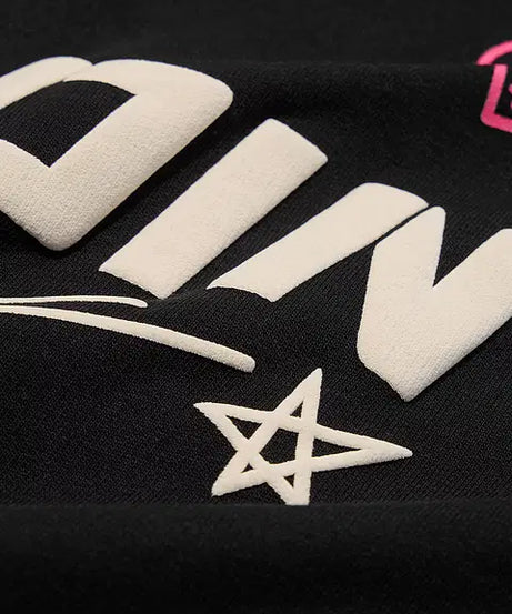 Puddin Quinn Women Oversized T-Shirts