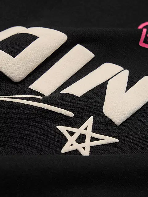 Puddin Quinn Women Oversized T-Shirts