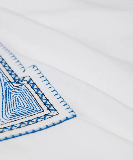 Floral Varsity Women Oversized T-Shirts