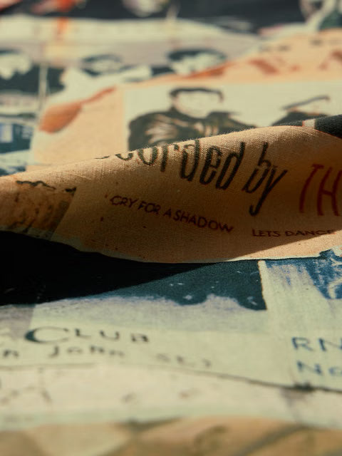 The Beatles Through The Years Women Boyfriend Shirts