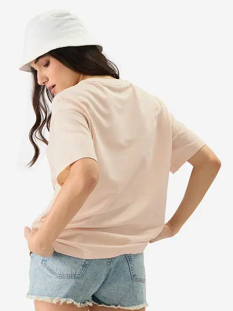 Devious Duo Women Oversized T-Shirts