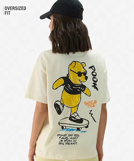 Whimsical Women Oversized T-Shirts