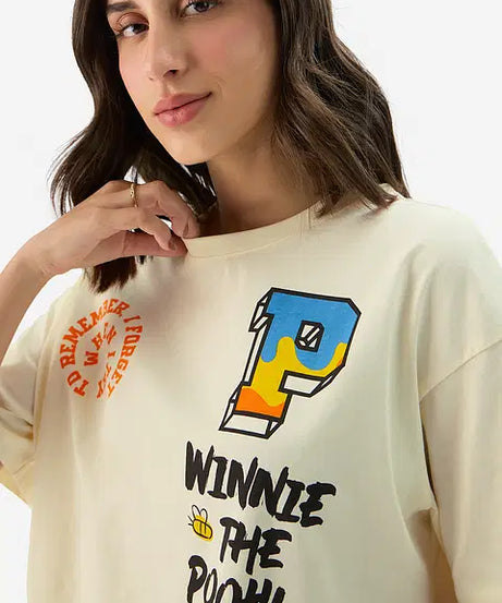 Whimsical Women Oversized T-Shirts