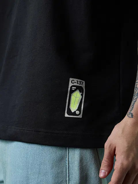 Rick & Morty  Existential Crisis Super Oversized T-Shirts