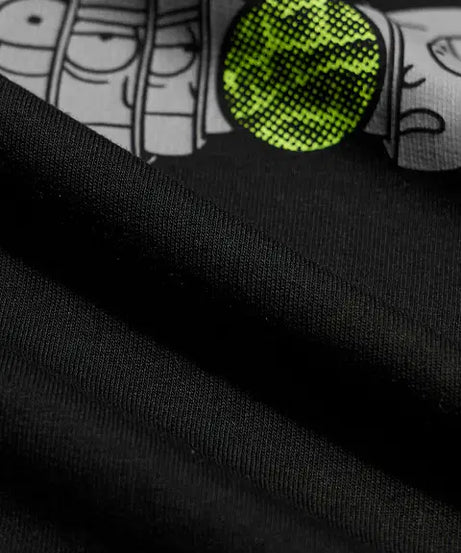 Rick & Morty  Existential Crisis Super Oversized T-Shirts