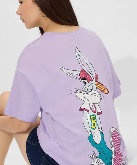 Stay Cool Women Oversized T-Shirts