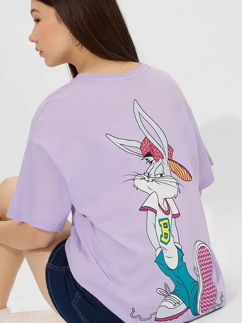 Stay Cool Women Oversized T-Shirts