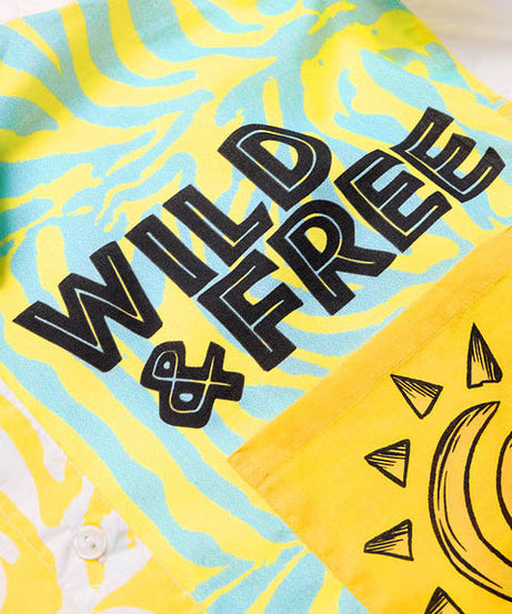 Wild & Free Women Boyfriend Shirts