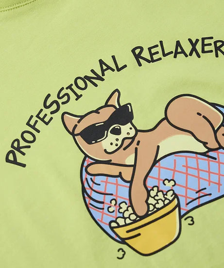 Professional Relaxer Women Relaxed Fit T-Shirts