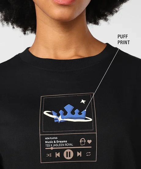 Jasleen Royal The Royal's Boyfriend T-Shirts