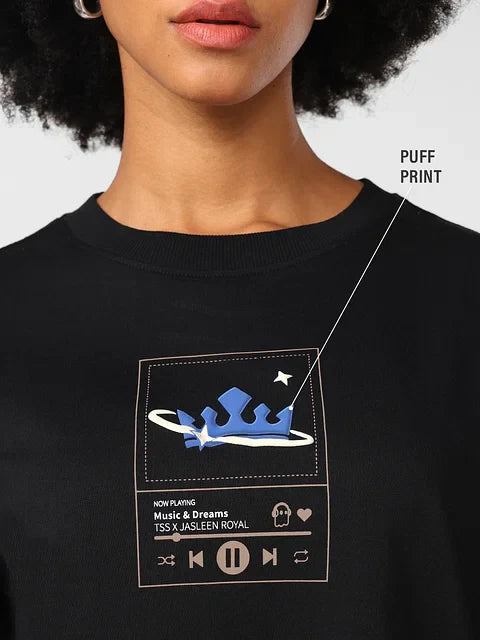 Jasleen Royal The Royal's Boyfriend T-Shirts