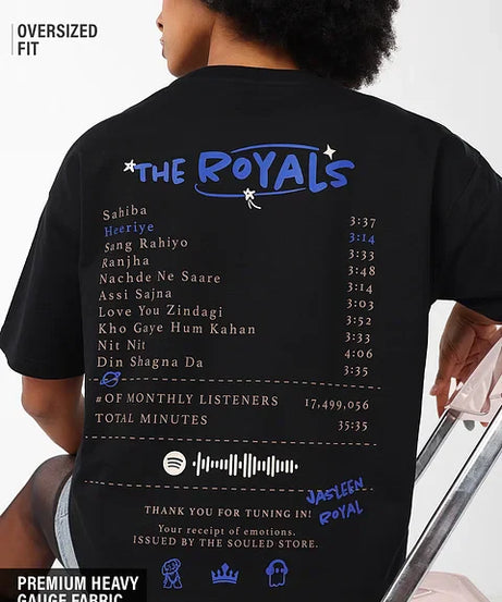 Jasleen Royal The Royal's Boyfriend T-Shirts