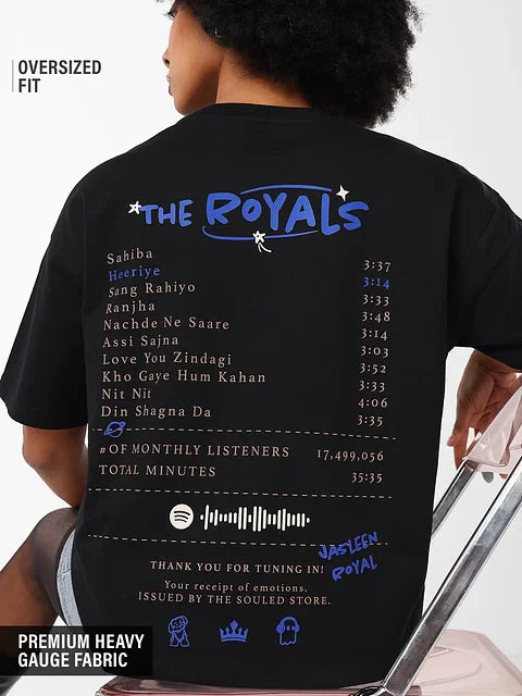 Jasleen Royal The Royal's Boyfriend T-Shirts