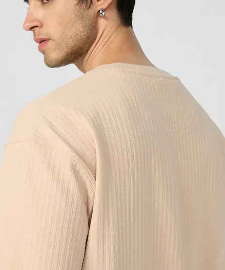 Mr. Souls Splatter Oversized T-Shirts