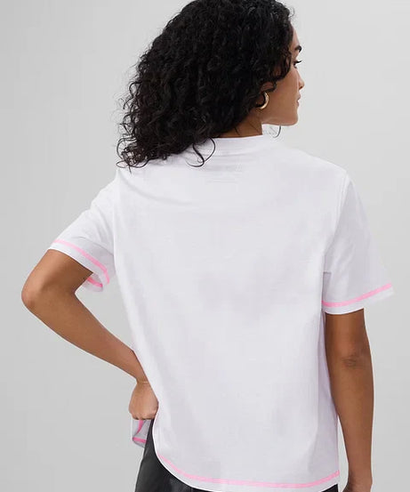 Gossip Girl XOXO Women Relaxed Fit T-Shirts