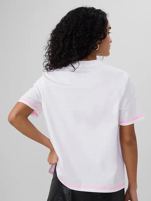 Gossip Girl XOXO Women Relaxed Fit T-Shirts