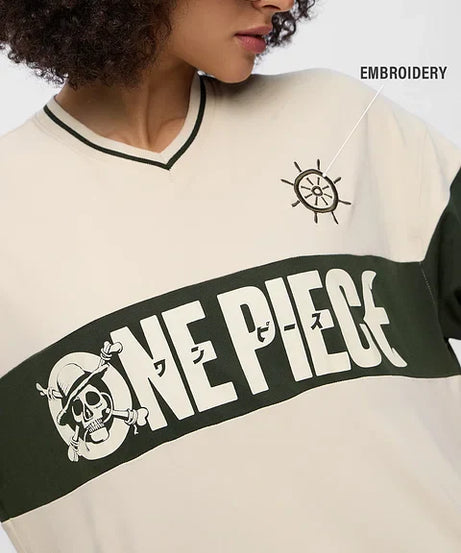 One Piece Pirates Women Full Sleeve T-Shirts